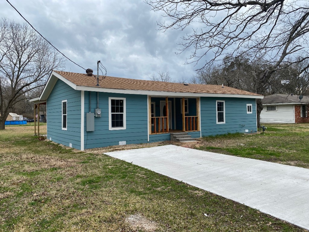 2705 W 4th Avenue Corsicana TX 75110