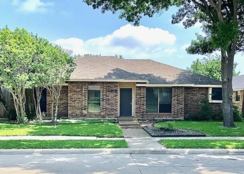 6885 Fryer Street The Colony TX 75056