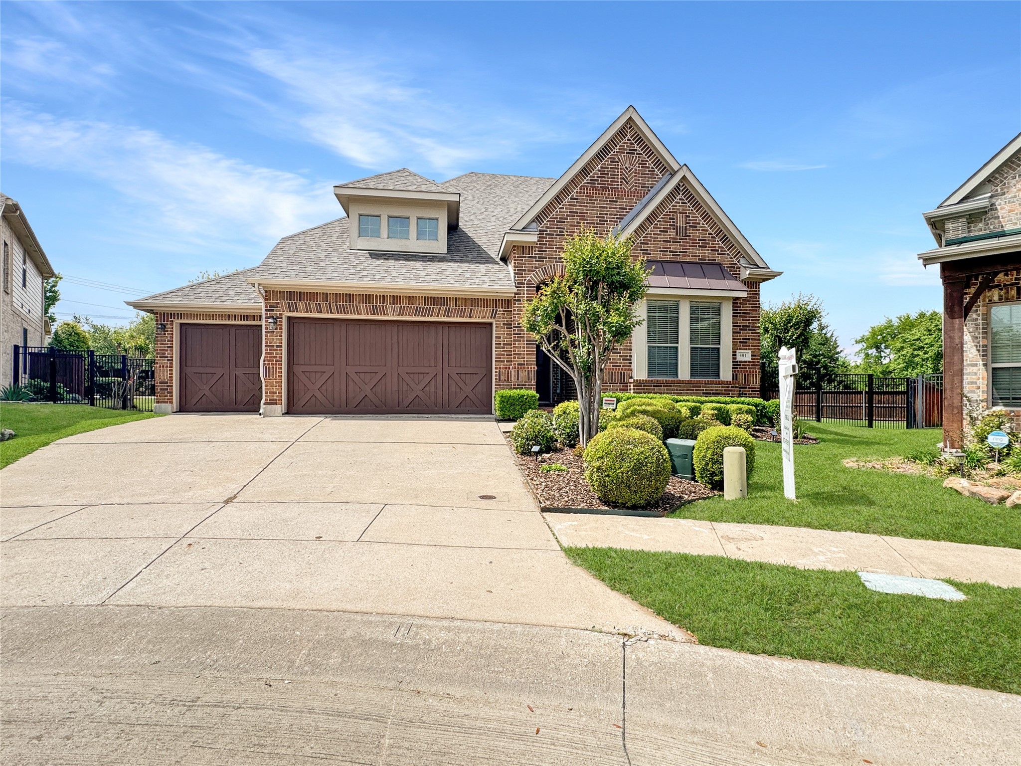401 Varnum Way Fairview TX 75069