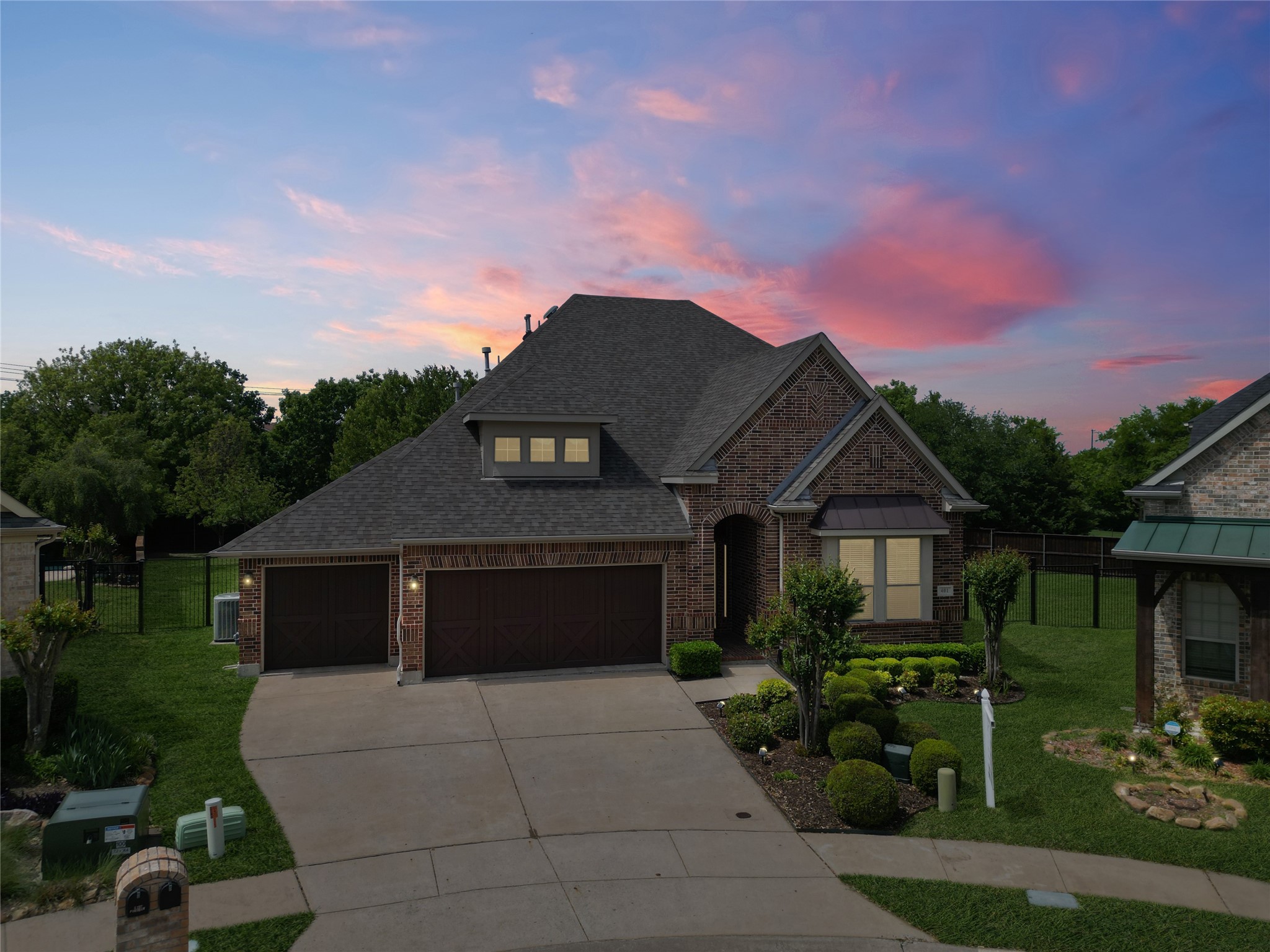 401 Varnum Way Fairview TX 75069