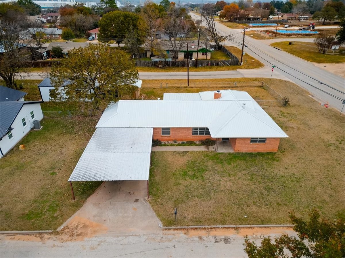 2507 SE 13th Street Mineral Wells TX 76067