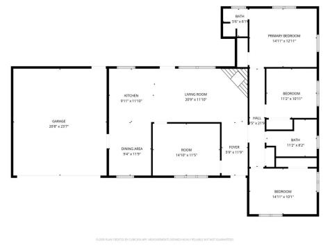 2507 SE 13th Street Mineral Wells TX 76067