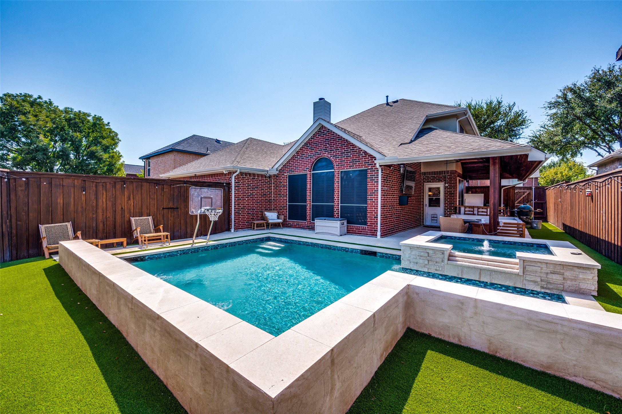 1380 Gleneagle Lane Frisco TX 75036