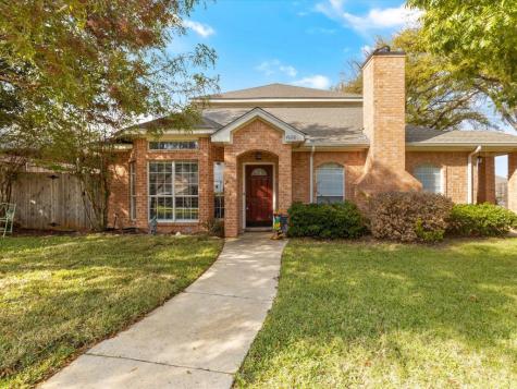4608 Oak Club Drive Arlington TX 76017