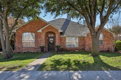 1514 Ridgewood Drive Prosper TX 75078