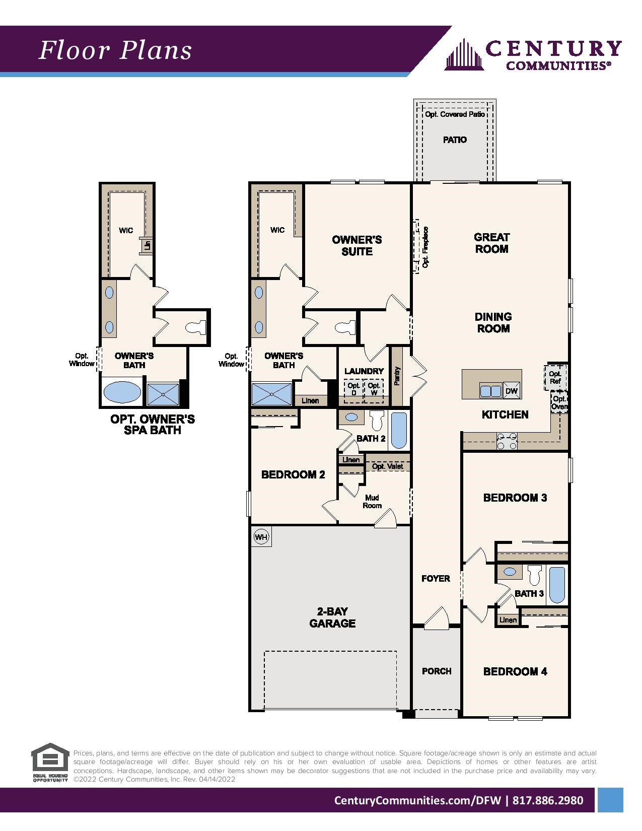337 Amberville Drive Red Oak TX 75154