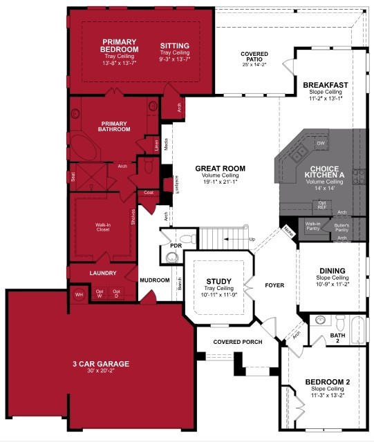 3112 Splendid Court Heath TX 75126