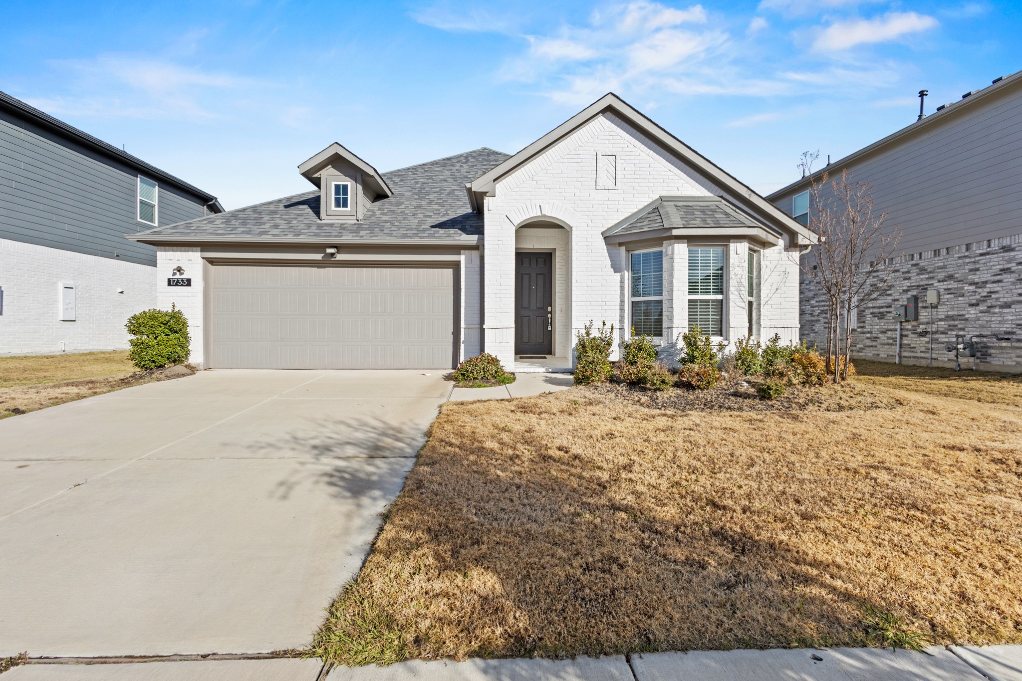 1733 Barnwood Trace Weston TX 75009