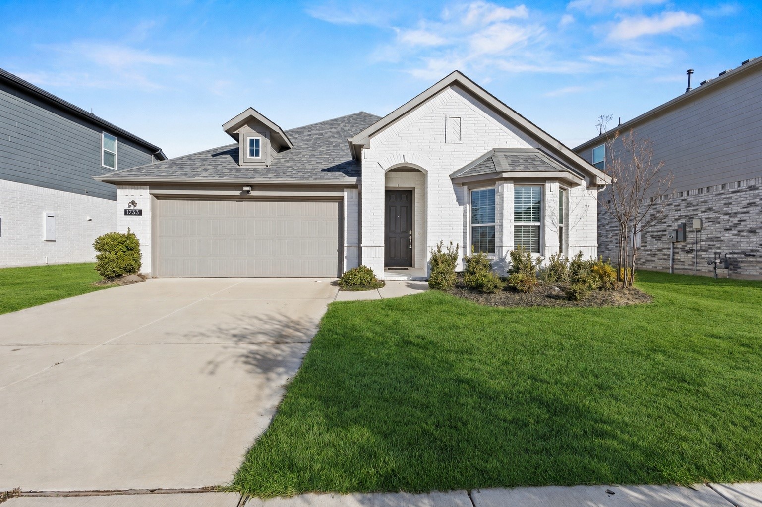 1733 Barnwood Trace Weston TX 75009