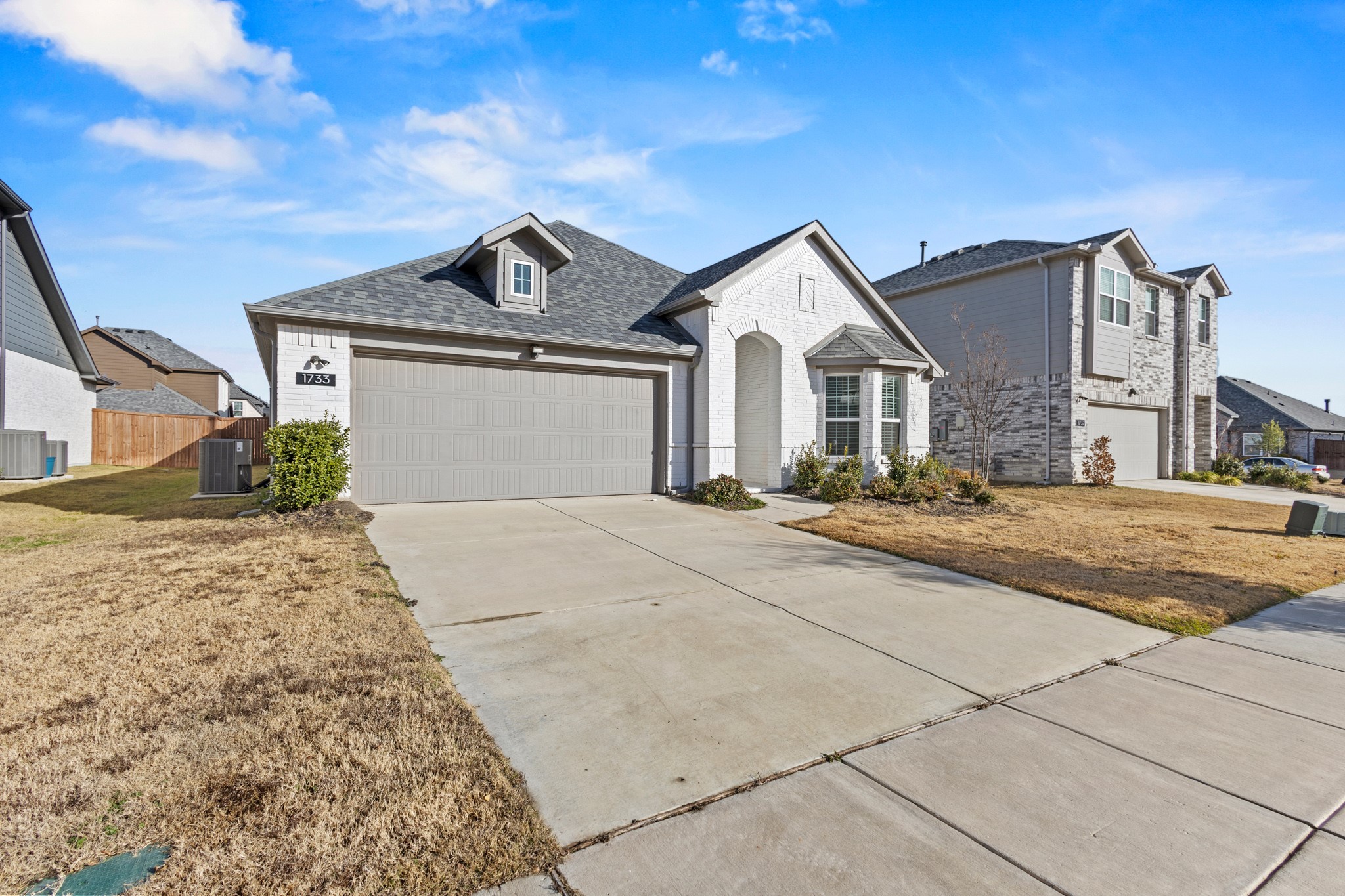 1733 Barnwood Trace Weston TX 75009