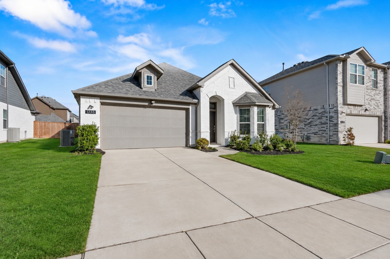 1733 Barnwood Trace Weston TX 75009