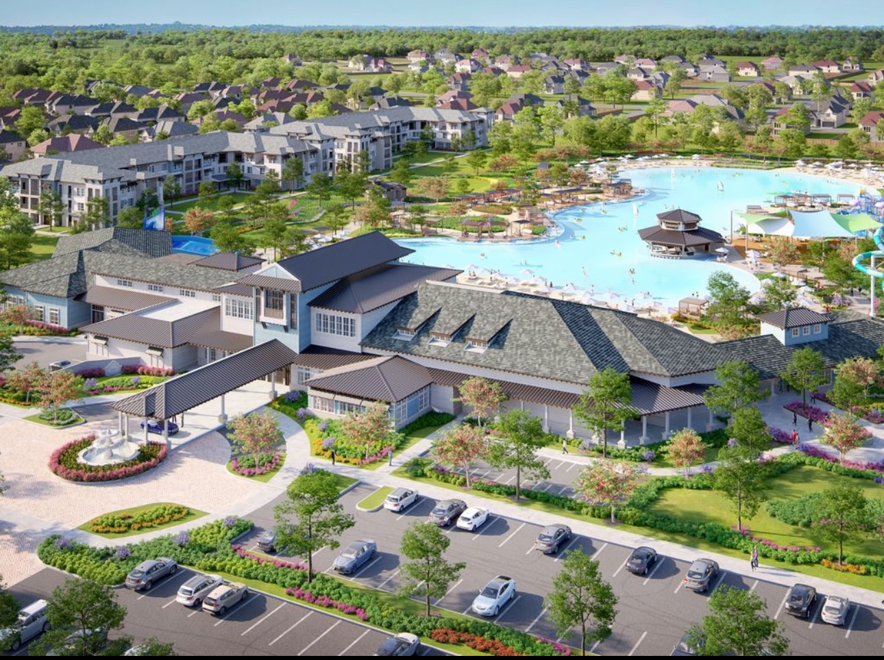1733 Barnwood Trace Weston TX 75009