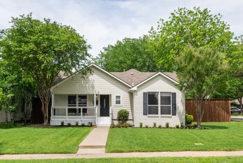 3993 Park Lane Dallas TX 75220