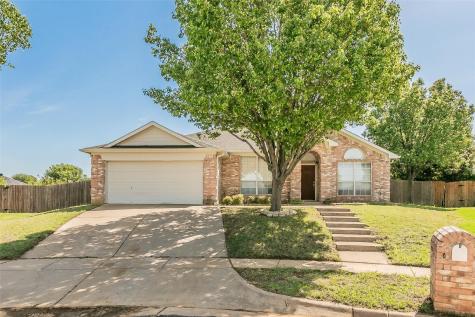 4901 Vaquero Court Arlington TX 76017