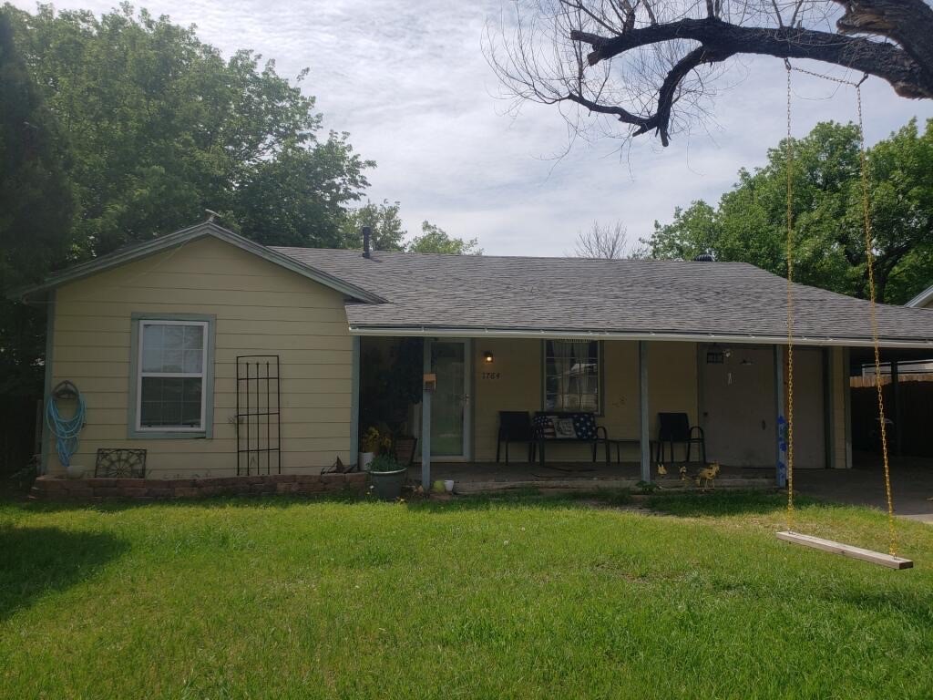 1764 Corrin Avenue Blue Mound TX 76131