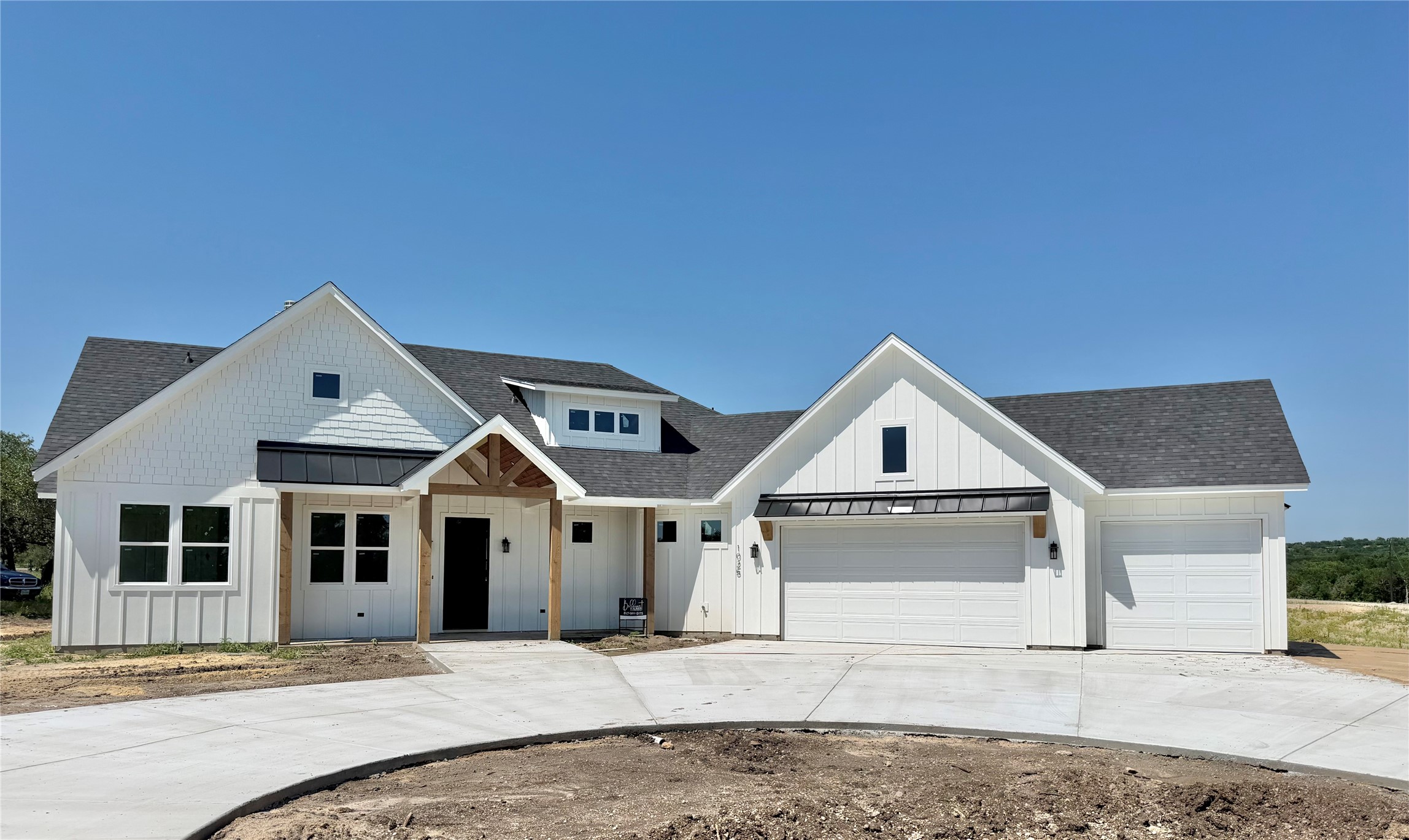 1025 Sabrina Court Weatherford TX 76085