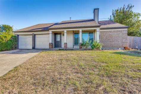 4114 Twinhill Court Arlington TX 76016