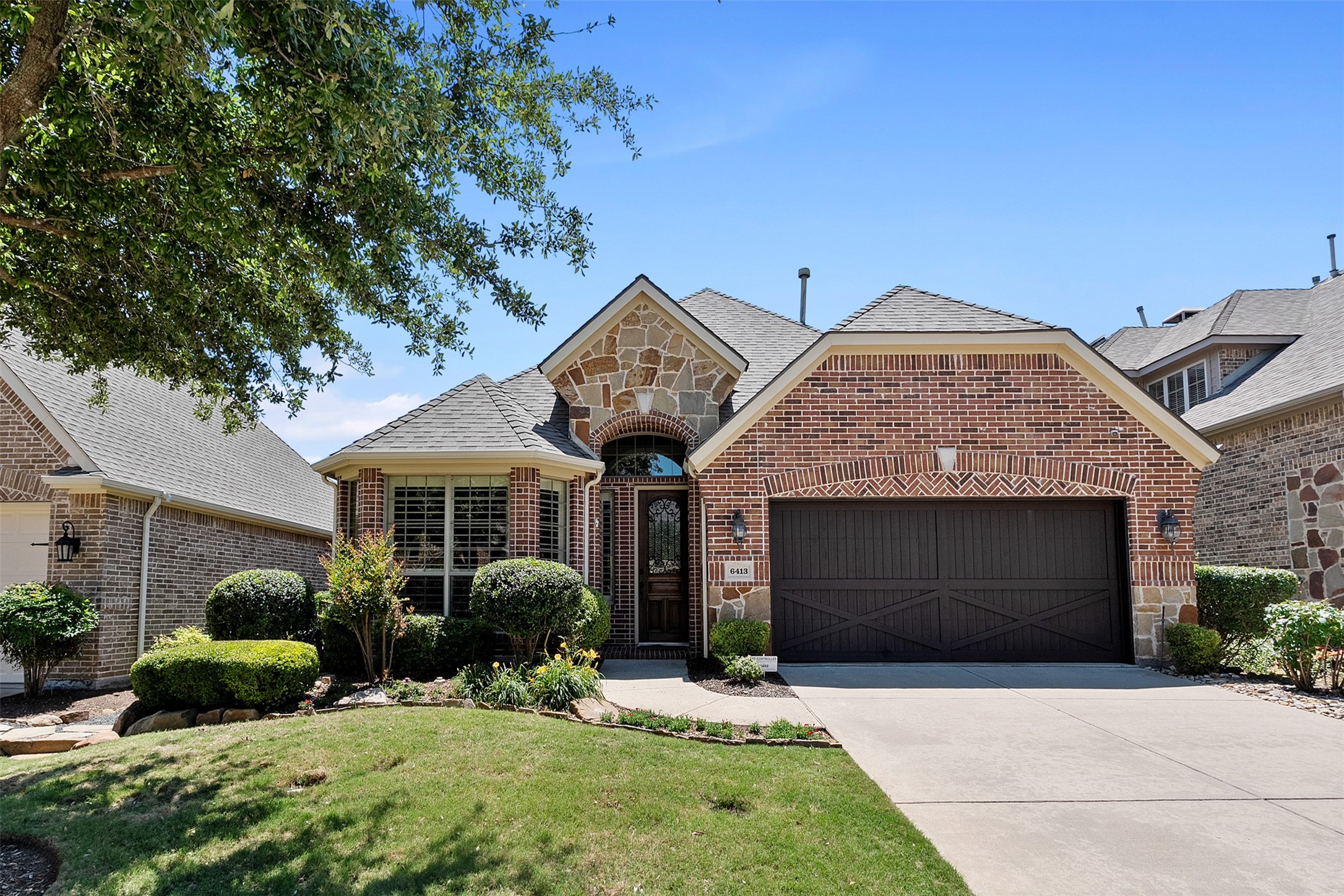 6413 Falcon Ridge Lane Mckinney TX 75071