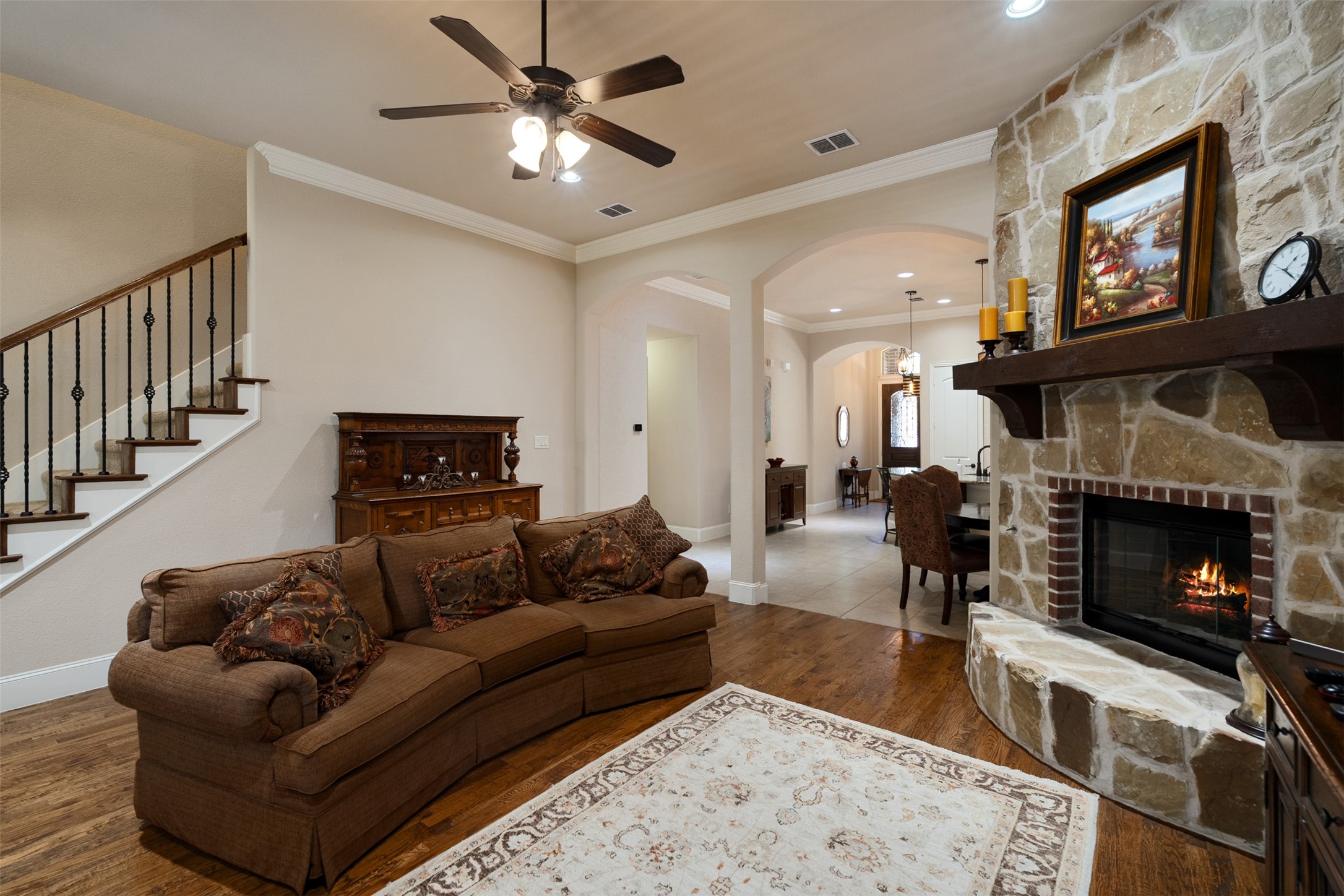6413 Falcon Ridge Lane Mckinney TX 75071