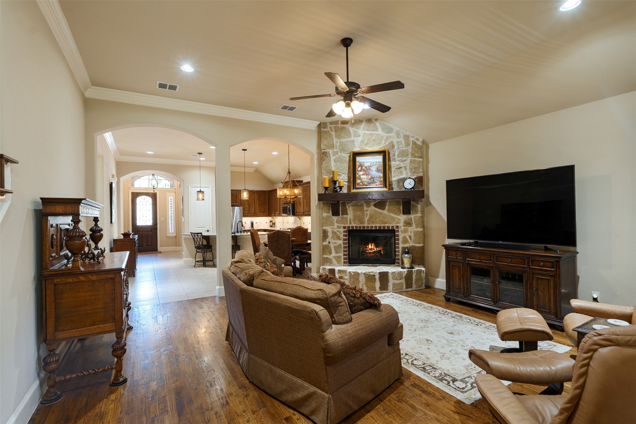 6413 Falcon Ridge Lane Mckinney TX 75071