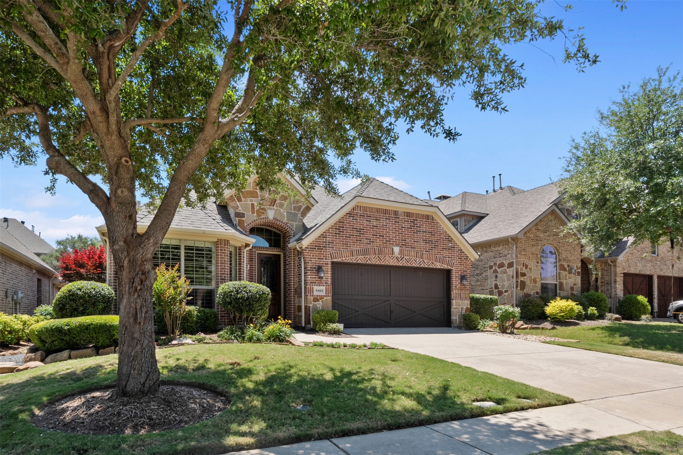 6413 Falcon Ridge Lane Mckinney TX 75071