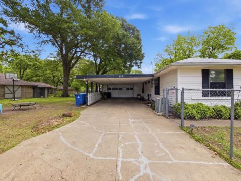 157 Ocean Drive Gun Barrel City TX 75156