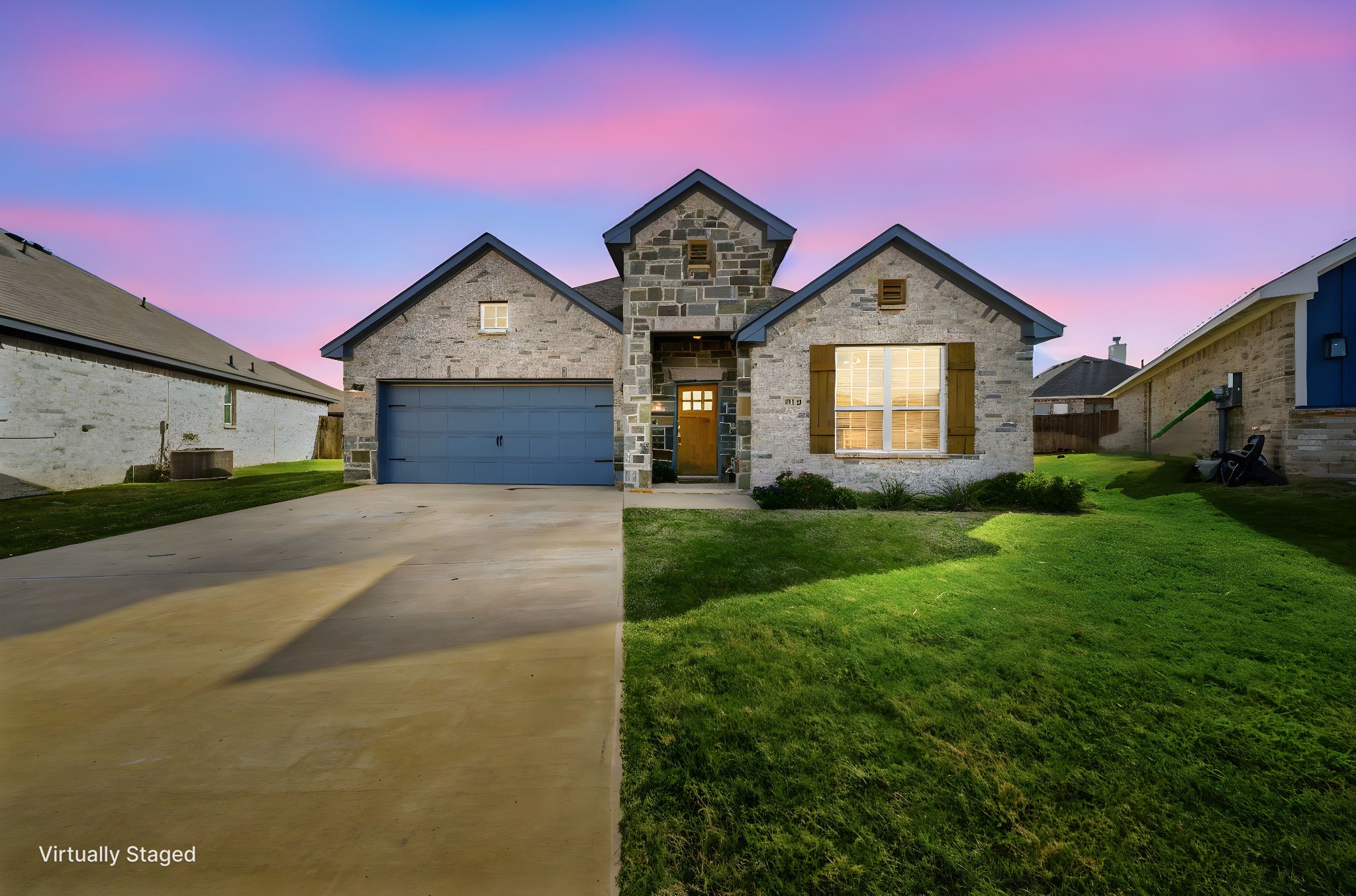 315 Bronco Drive Pilot Point TX 76258