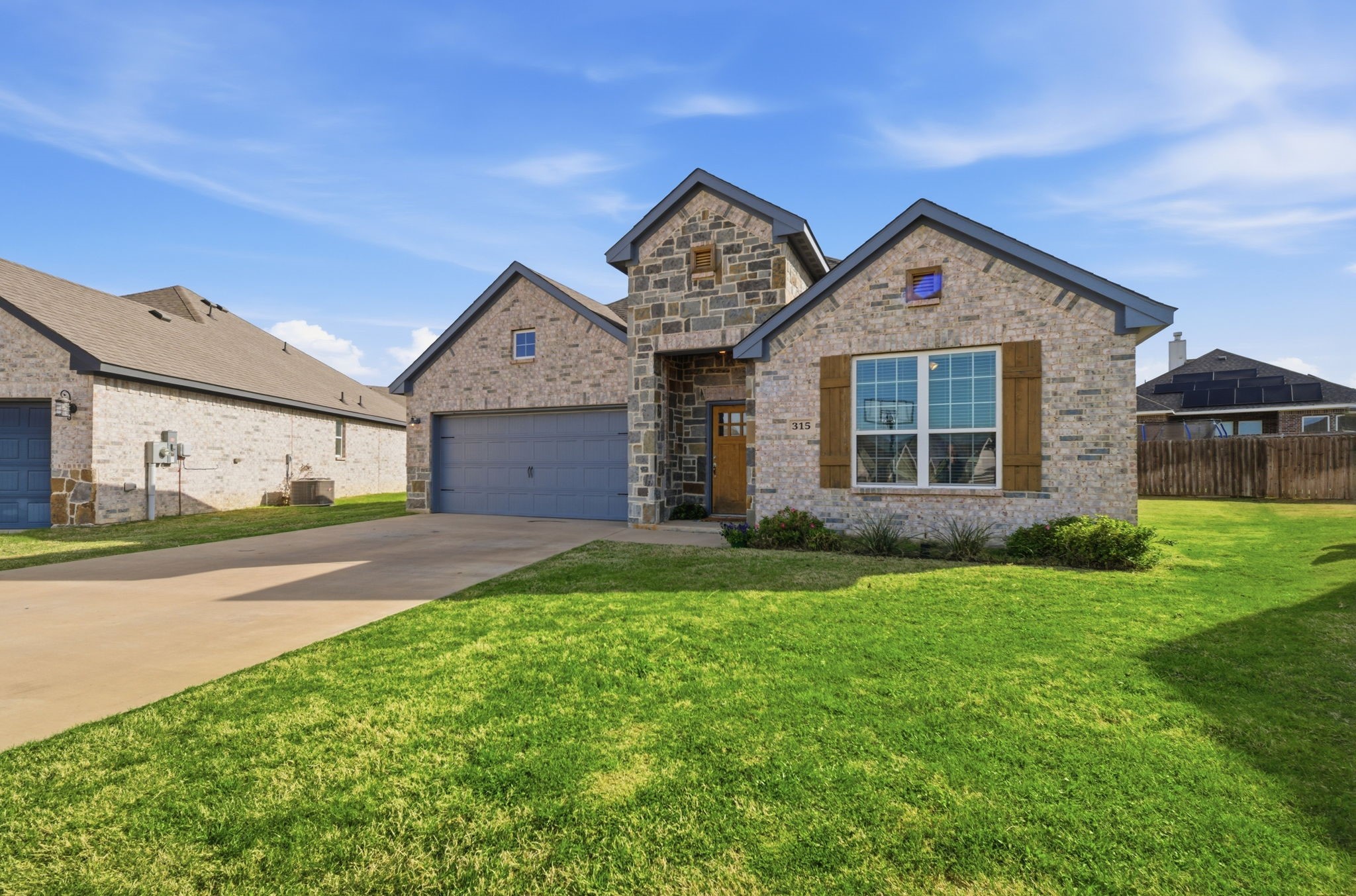 315 Bronco Drive Pilot Point TX 76258