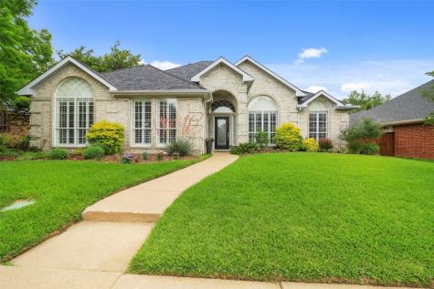 603 Harvest Mountain Court Allen TX 75002