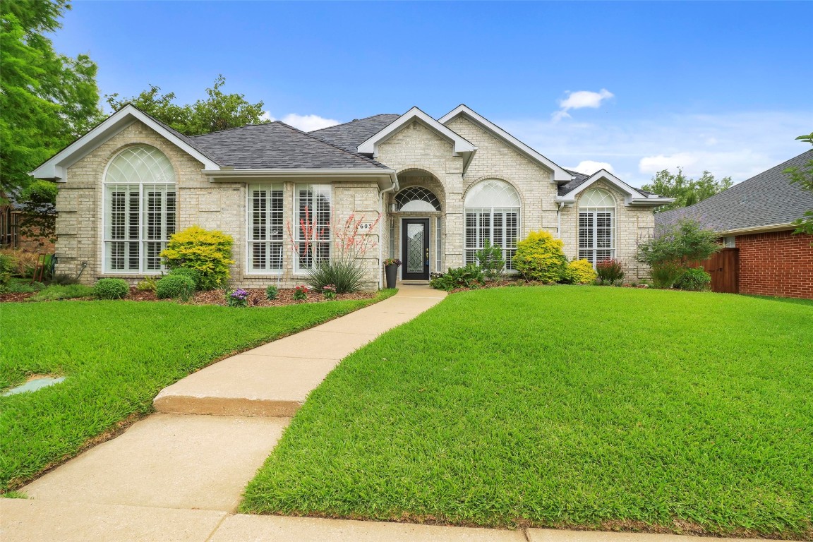 603 Harvest Mountain Court Allen TX 75002