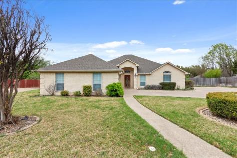 1305 Gunnison Drive Woodway TX 76712