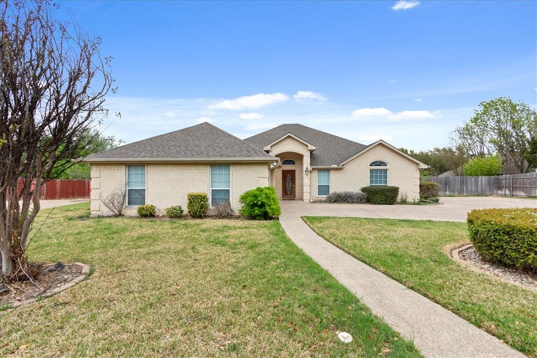 1305 Gunnison Drive Woodway TX 76712
