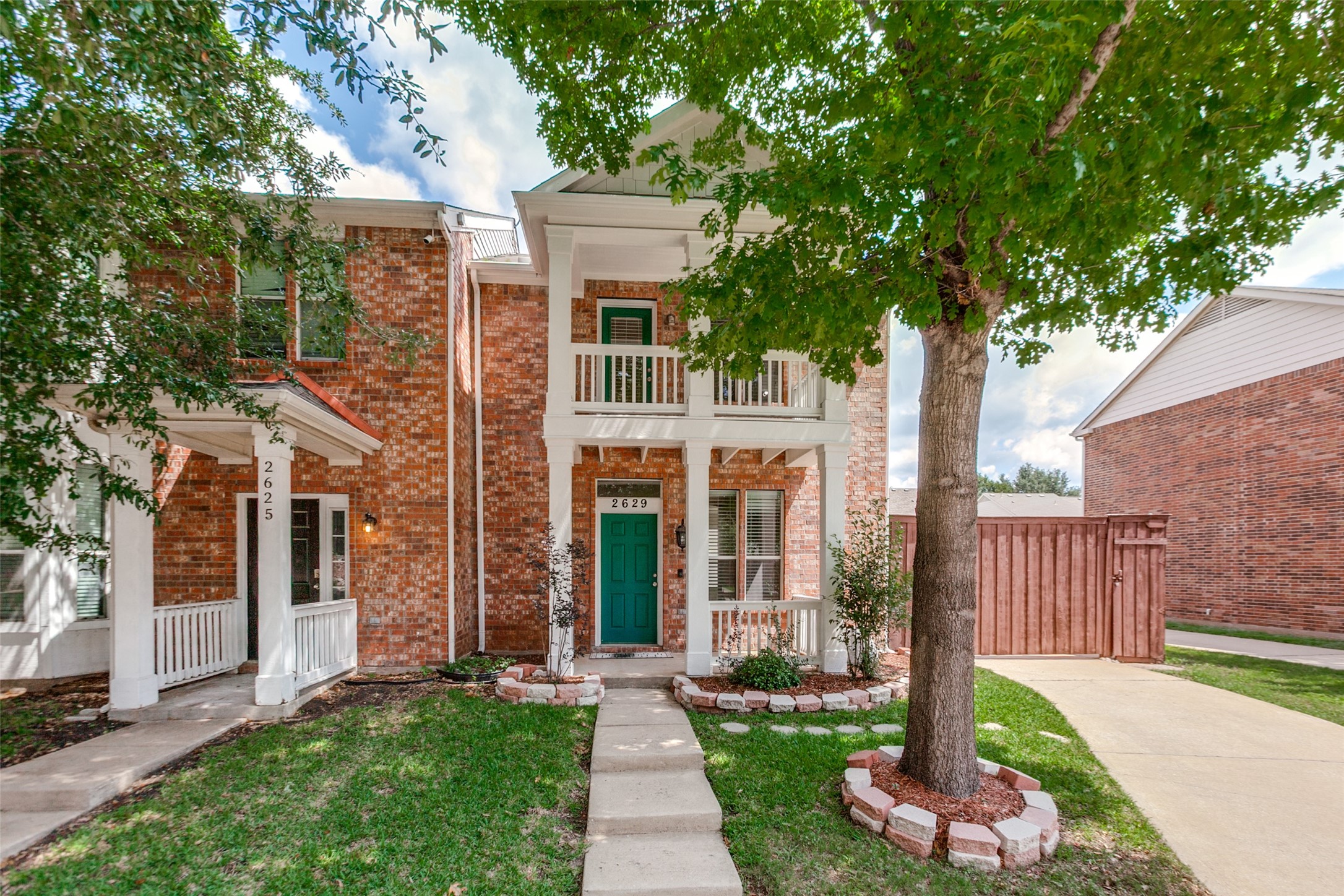 2629 Van Buren Drive Plano TX 75074