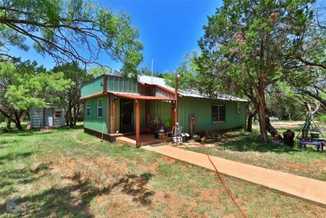 742 Dan Moody Street Buffalo Gap TX 79508