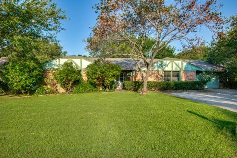 1608 Wisteria Street Denton TX 76205