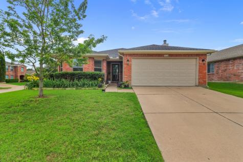 1624 Birch Bend Way Little Elm TX 75068