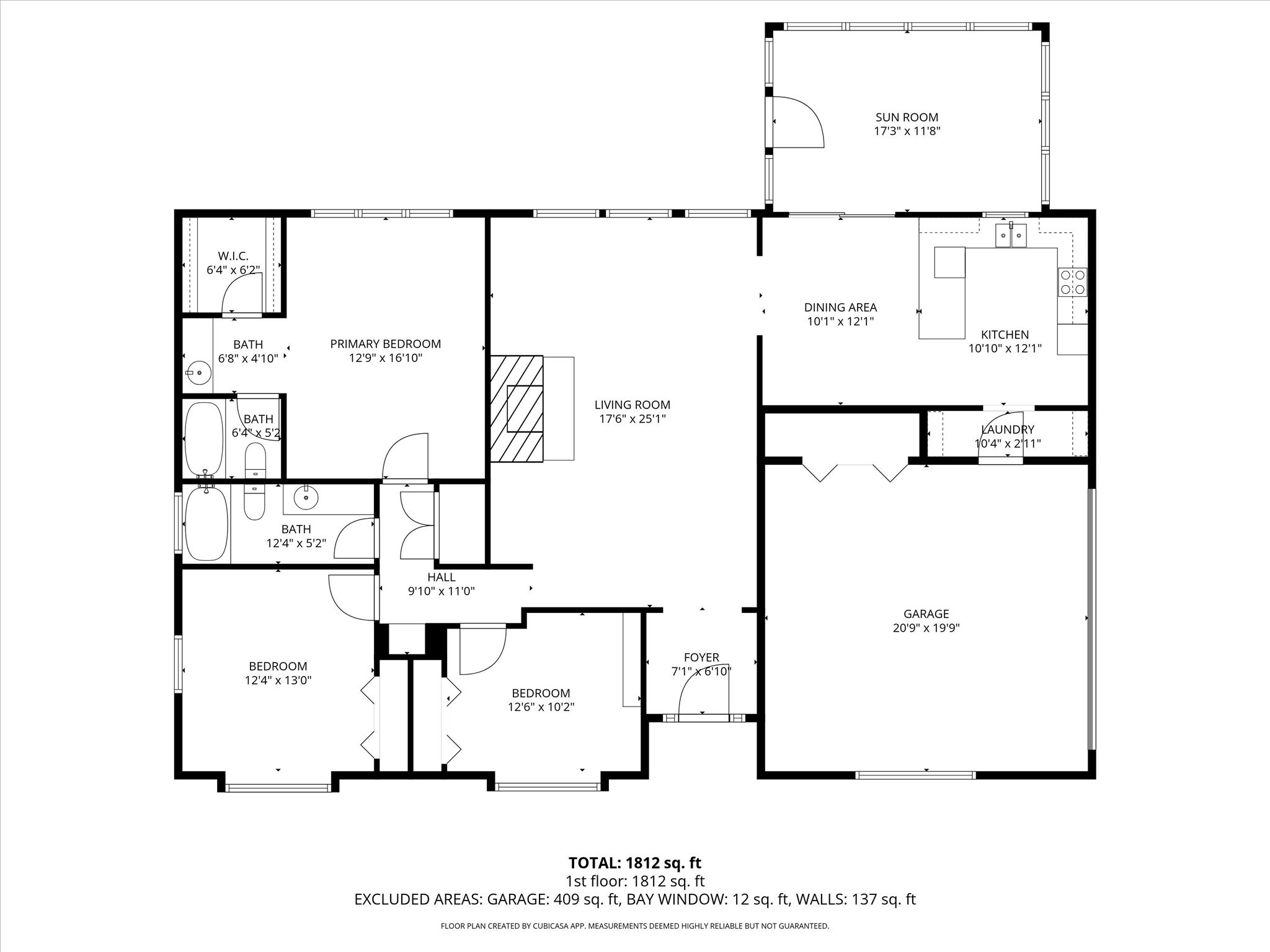 805 Evelyn Drive Lorena TX 76655