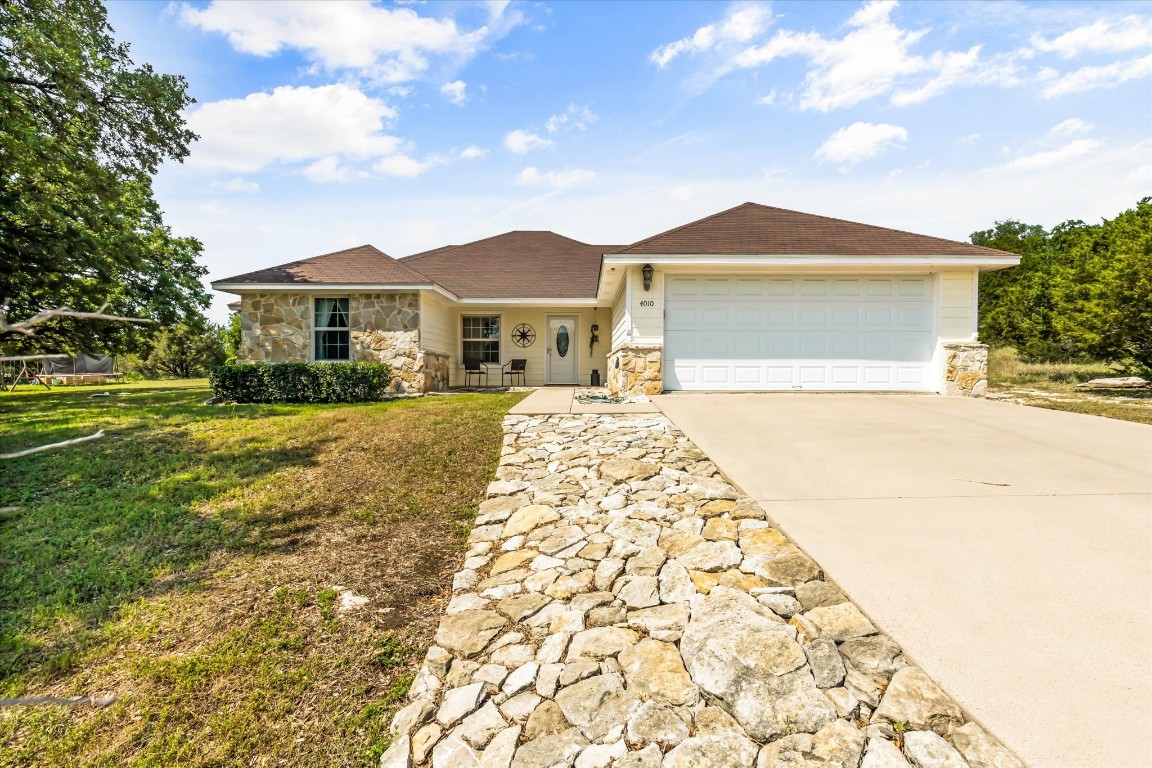 4010 Iron Horse Trail Granbury TX 76048
