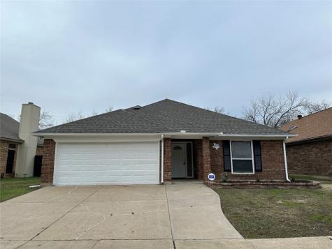 5710 Congressional Drive Arlington TX 76018