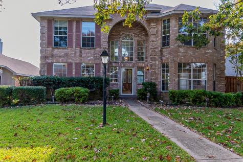 7 Harper Drive Allen TX 75002