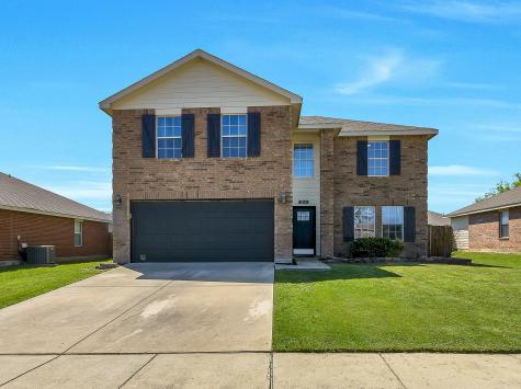 12613 Azure Heights Place Rhome TX 76078