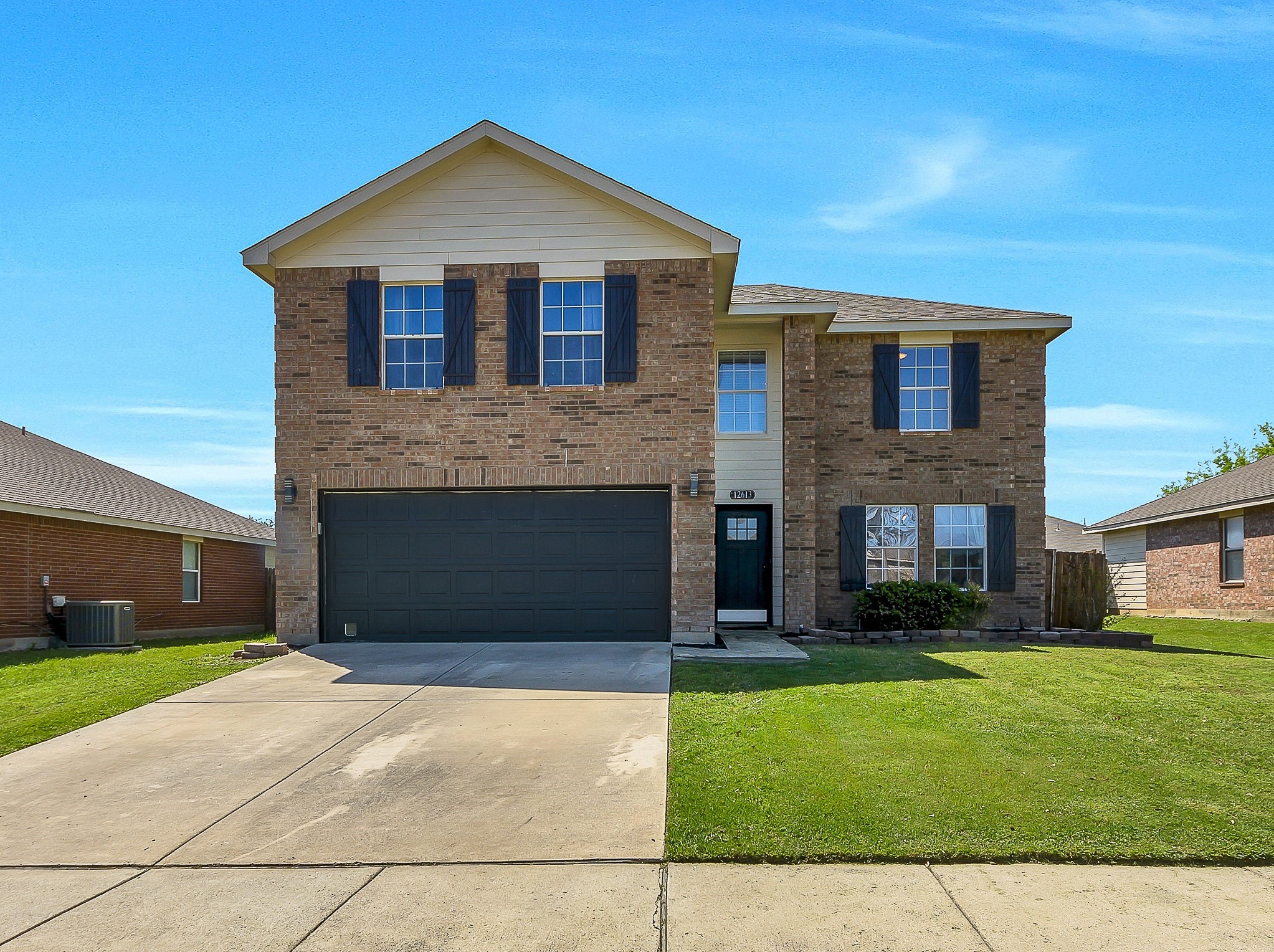 12613 Azure Heights Place Rhome TX 76078