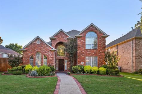 2705 Oates Drive Plano TX 75093