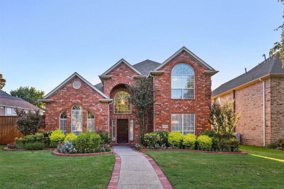 2705 Oates Drive Plano TX 75093