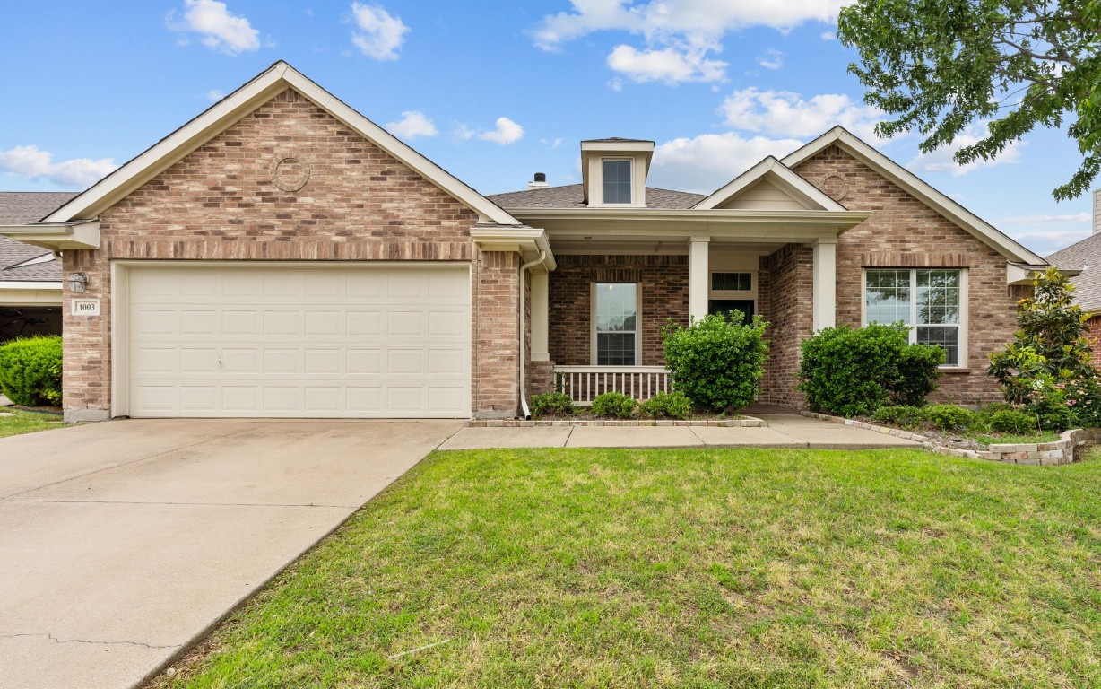 1003 Rio Frio Drive Forney TX 75126