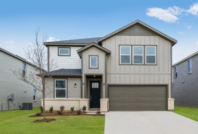 1436 Mustang Canyon Drive Fort Worth TX 76052