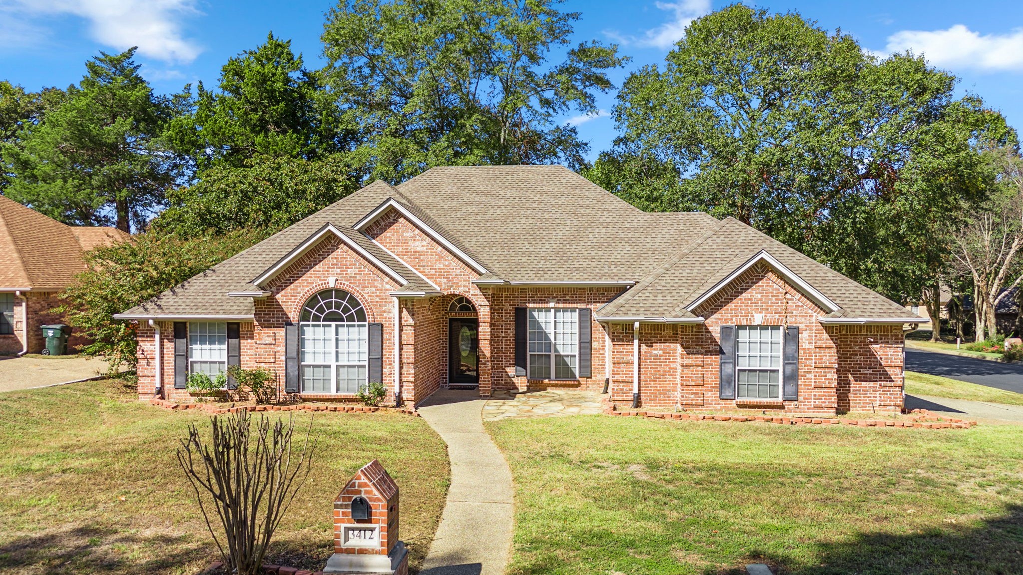 3412 Pebblebrook Drive Tyler TX 75707
