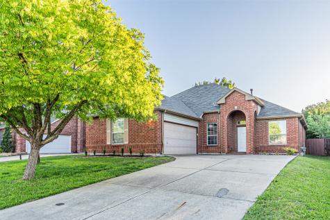 2412 Orchid Drive Mckinney TX 75072