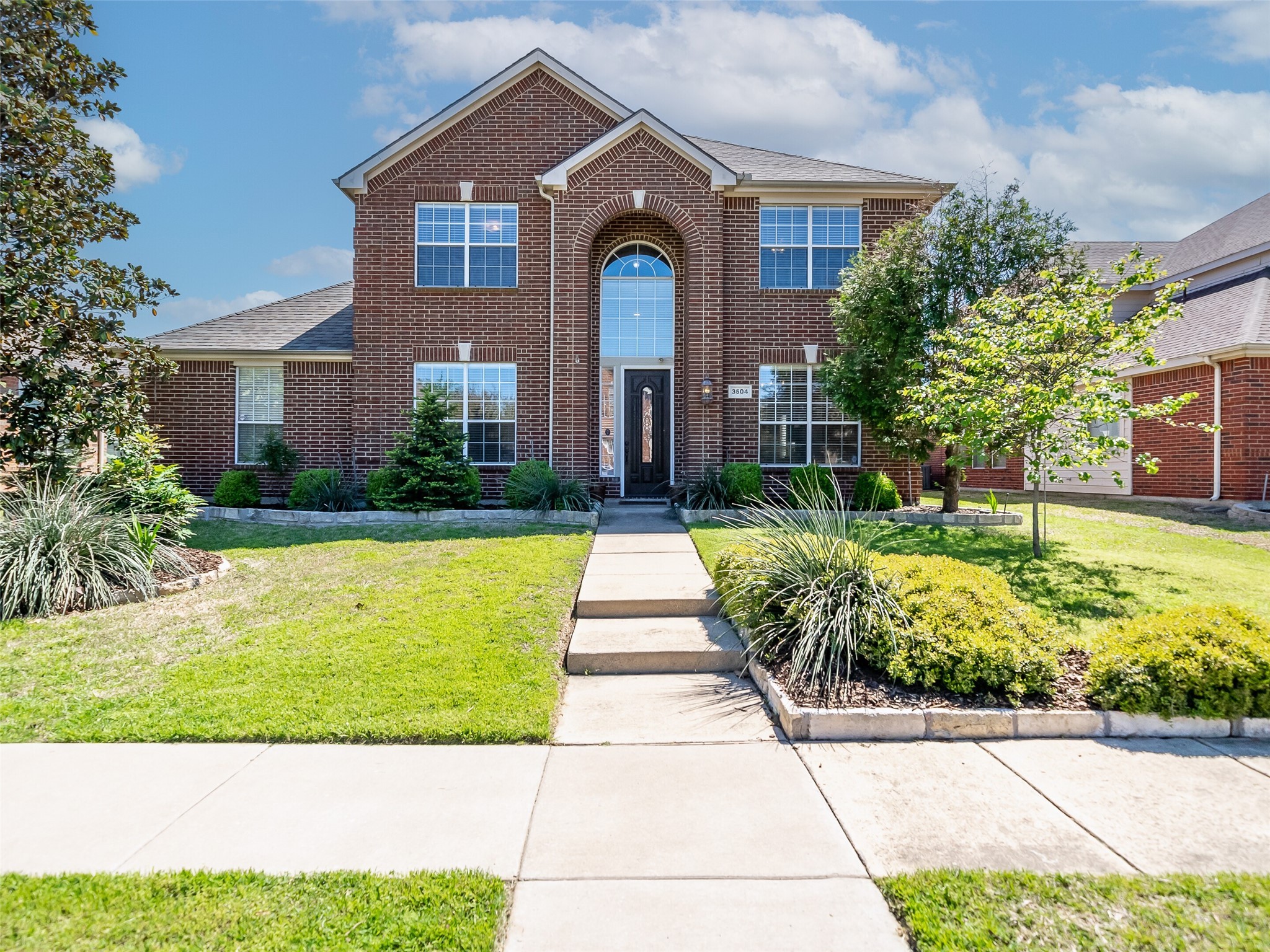 3504 Mason Drive Plano TX 75025