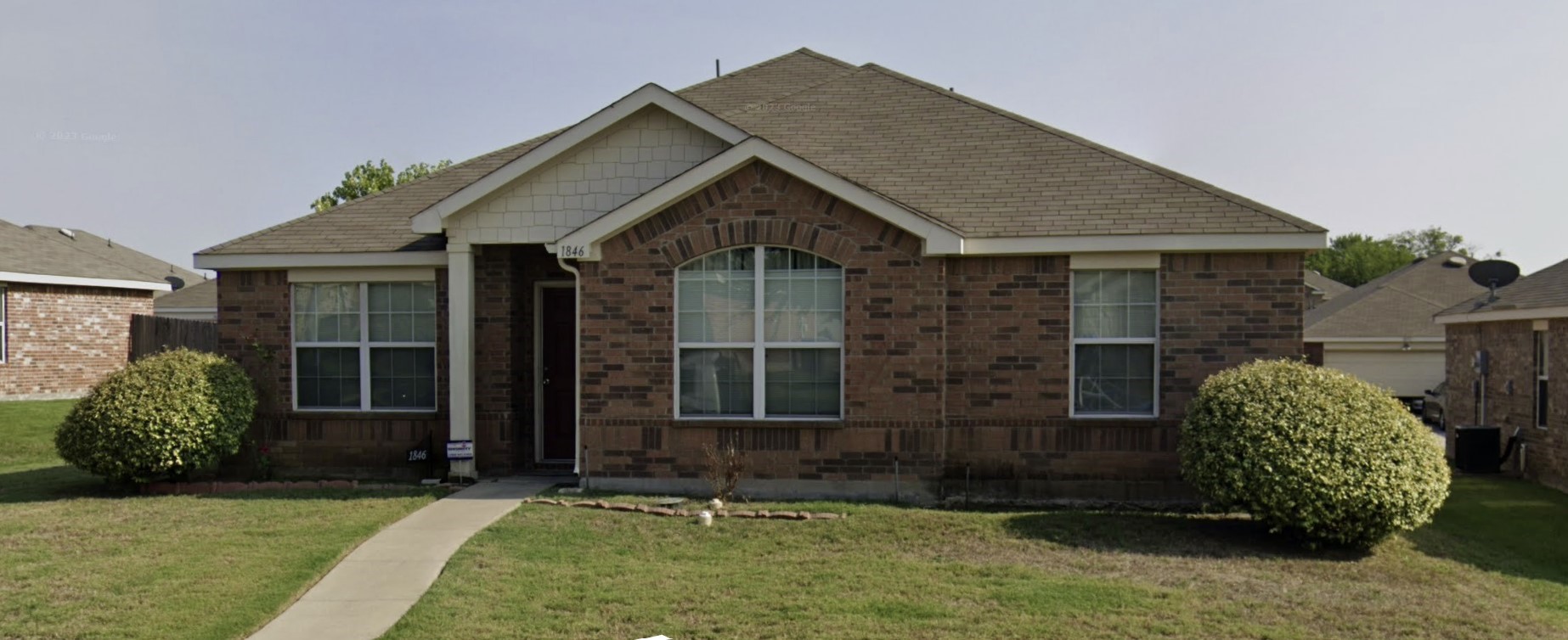 1846 Shanna Drive Lancaster TX 75134